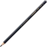 Crayon de Couleur Aquarellable ALL Toutes Surfaces Noir - STABILO