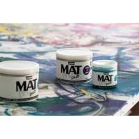 Pot 140ml Peinture Acrylique MAT pub Jaune Primaire - PÉBÉO