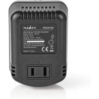 Convertisseur d'Alimentation 230 V c.c. - 110 V c.a. 45 W Sortie Américaine sans Liaison de Terre - NEDIS