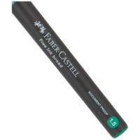 Roller Free Ink broad vert - FABER-CASTELL