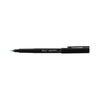 Stylo feutre pointe fine bague Encre vert 0,5mm RY231804V - A Plus