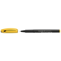 Feutre Fineliner Topliner 967 Pointe Fine Jaune - Schneider