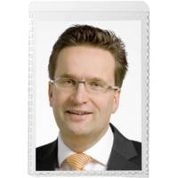 Etui pochette de protection en PP 180μ A8 54x74 mm photo d'identité Transparent - DURABLE