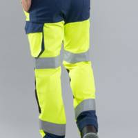 Pantalon Haute Visibilité Visiobat - DMD France