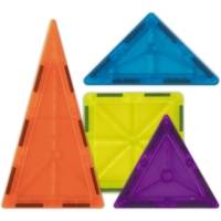 Tuiles magnétiques transparentes 18U - APLI