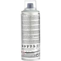 Aérosol 200ml Peinture DécoSpray GRIS MOYEN - PÉBÉO