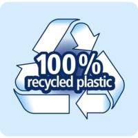 Pack Eco 8 Films Rubans Adhésif Eco & Clear 19 mm x 33 m - TESA