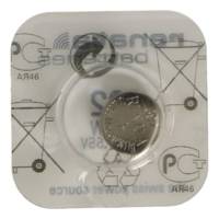 Pile bouton Silver Oxyde 392 / SR41W 0% mercure - RENATA