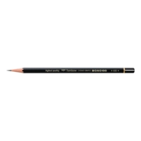 Crayon Graphite Haute Qualité MONO 100 6H - TOMBOW
