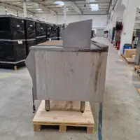 Sauteuse gaz à basculement électrique 200L - BG200BRAISIÈREGAZ4/1 - Enodis