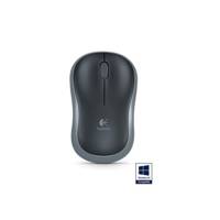 Souris sans fil Grise M185 910-002235 - LOGITECH