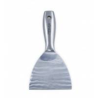 Couteau à enduire inox PREMIUM lame souple 4cm - Gedimat - EDMA