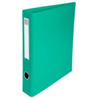 Classeur 4 anneaux en D 40mm PVC XXL Dos 60 mm Coloris Aléatoire - EXACOMPTA