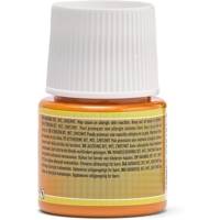 Flacon 45 ml Peinture P150 Porcelaine Coloris Safran - PÉBÉO