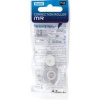 Cassette de recharge pour roller correcteur "MR" 4,2 mm x 6 m - PLUS JAPAN