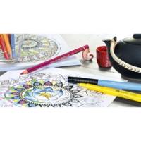 Crayon de couleur Polychromos cramoisi - FABER-CASTELL