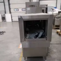 Tunnel de lavage - Paniers 50x50cm - Récupérateur de chaleur - Reconditionné - AC2P6 - Comenda