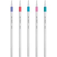 Feutre EMOTT, set de 5 "Candy Pop Colors" - UNI-BALL