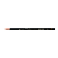 Crayon Graphite Haute Qualité MONO 100 4H - TOMBOW