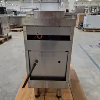 Friteuse sur meuble moins de 35L - PRO800-1/2E1FR1618HR. - Charvet