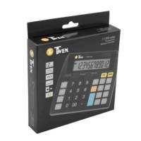 Calculatrice de bureau TWEN J-1200 solar, 12 carac. - TRIUMPH ADLER