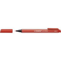 Stylo feutre pointMax pointe moyenne 0.8mm Rouge Carmin - Stabilo