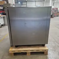 Four mixte 10 niveaux - Gaz - GN2/1 (650x530mm) - CM102G (ou FCM102G) - Rational / Frima