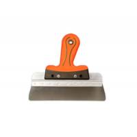 Couteau à enduire ergonomique lame inox 60cm - Gedimat - EDMA