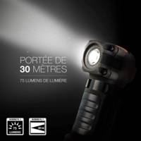 Lampe Torche LED Hard Case Inclus 1xAA - ENERGIZER