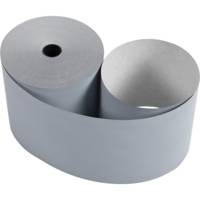 Pack de 10 bobines thermiques Safecontact, 80 mm x 76 m, gris - EXACOMPTA