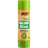 Lot de 12 ECOlutions Stick de Colle 36 g - BIC