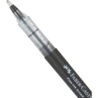 Roller Free Ink broad noir - FABER-CASTELL