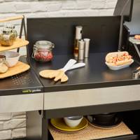 Desserte FIDGI - L.60 x l.51,5 x h.108 cm - Gedimat - COOK IN GARDEN