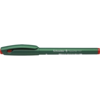 Stylo feutre Topwriter 147 pointe moyenne 0,6mm rouge - SCHNEIDER