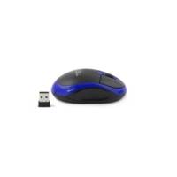 Souris optique sans fil Vulture 3D TM116B Bleue - TITANUM