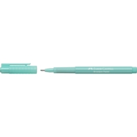 Feutre BROADPEN Pastel turquoise pastel - Faber-Castell