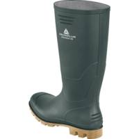 Botte PVC GROUNDHC OB verte - Gedimat - DELTA PLUS