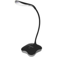 Lampe de bureau LED MIMOSA Noir - ESPERANZA