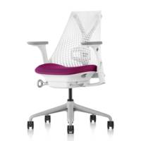 Fauteuil de bureau ergonomique SAYL blanc Herman MILLER