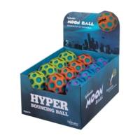Balle Rebondissante Martian 63mm - Couleurs aléatoires - WABOBA