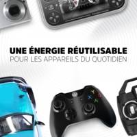 Etui de 4 piles rechargeables Universal HR6 AA 1300mAh - ENERGIZER