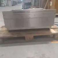 Plancha électrique lisse à poser - NEBE74TL - Rosinox