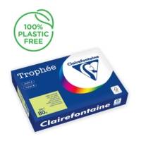 Ramette Papier FSC A4 80g 500 Feuilles Vert Nature - CLAIREFONTAINE