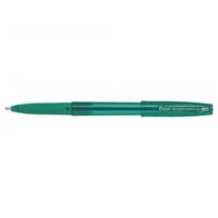 Stylo Bille Grip G à Capuchon Pointe Extra Large Vert - PILOT