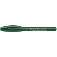 Stylo feutre Topwriter 147 pointe moyenne 0,6mm vert - SCHNEIDER