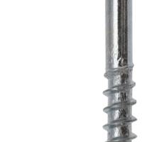 Gond à vis acier zingué Ø3,5 mm - Gedimat - NORAIL