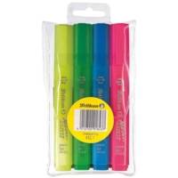 Etui de 4 surligneurs 438 Neon - Pelikan