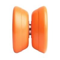 Yoyo ONE Complet avec Ficelle et Instructions Orange - YOYO FACTORY