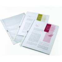 Sachet de 10 Pochettes DURALOOK® COVER - DURABLE
