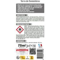 Aérosol 75 ml Détachant Naturel à Sec Terre de Sommières - SPADO